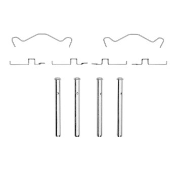 Disc Brake Hardware Kit
