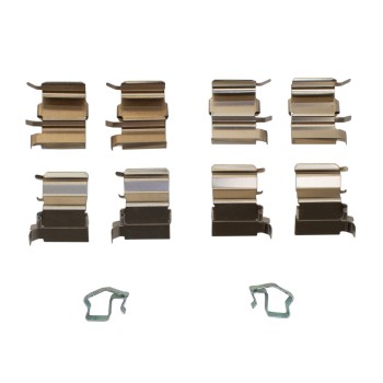 Disc Brake Hardware Kit