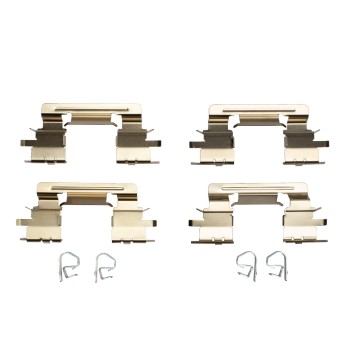 Disc Brake Hardware Kit