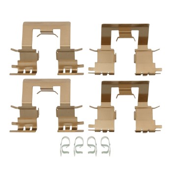 Disc Brake Hardware Kit