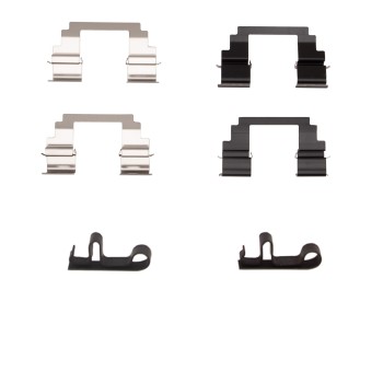 Disc Brake Hardware Kit