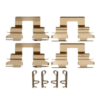 Disc Brake Hardware Kit