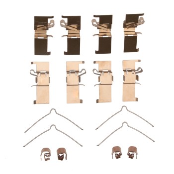 Disc Brake Hardware Kit