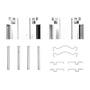 Disc Brake Hardware Kit
