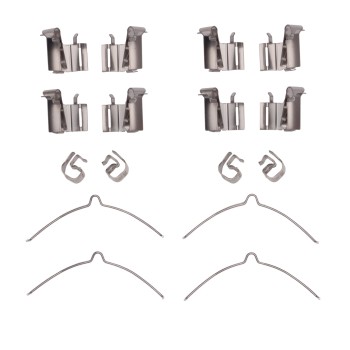 Disc Brake Hardware Kit