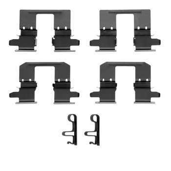 Disc Brake Hardware Kit