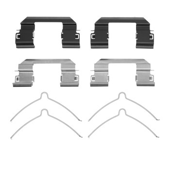 Disc Brake Hardware Kit