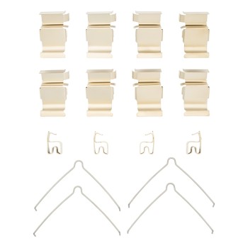 Disc Brake Hardware Kit