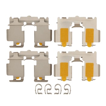 Disc Brake Hardware Kit