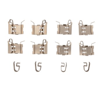 Disc Brake Hardware Kit