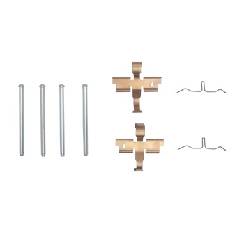 Disc Brake Hardware Kit