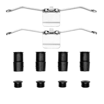 Disc Brake Hardware Kit