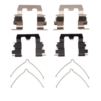 Disc Brake Hardware Kit