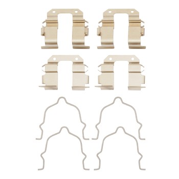 Disc Brake Hardware Kit