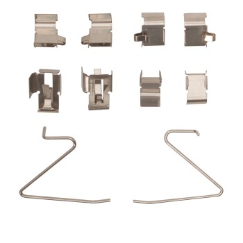 Disc Brake Hardware Kit