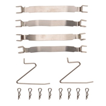 Disc Brake Hardware Kit