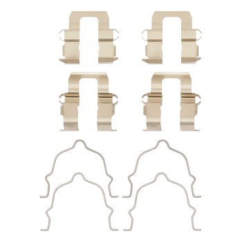 Disc Brake Hardware Kit