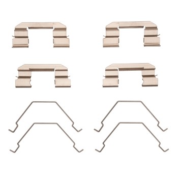 Disc Brake Hardware Kit