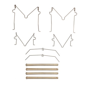 Disc Brake Hardware Kit