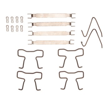 Disc Brake Hardware Kit