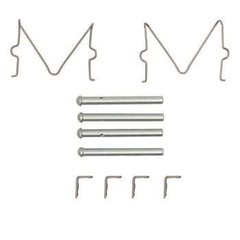 Disc Brake Hardware Kit