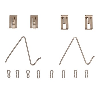 Disc Brake Hardware Kit