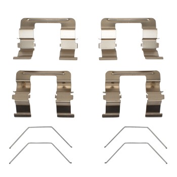 Disc Brake Hardware Kit