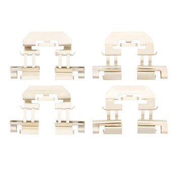 Disc Brake Hardware Kit