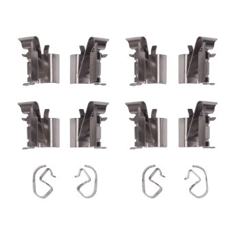 Disc Brake Hardware Kit