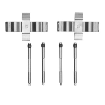 Disc Brake Hardware Kit