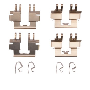 Disc Brake Hardware Kit