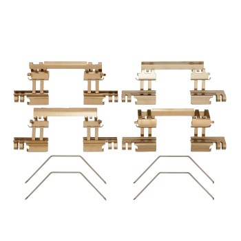 Disc Brake Hardware Kit