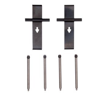 Disc Brake Hardware Kit