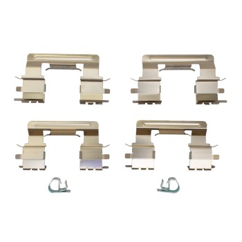 Disc Brake Hardware Kit