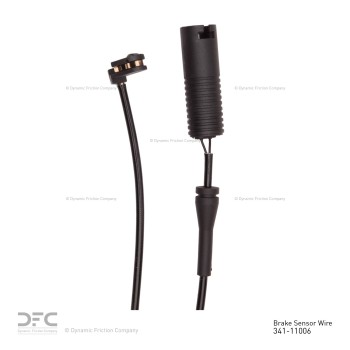Disc Brake Pad Wear Sensor