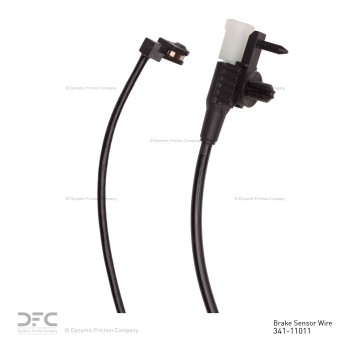 Disc Brake Pad Wear Sensor