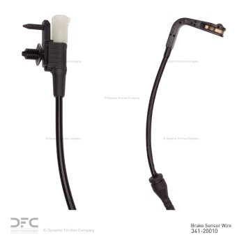 Disc Brake Pad Wear Sensor