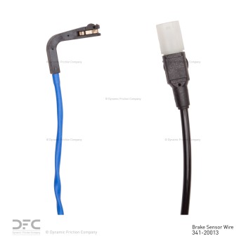 Disc Brake Pad Wear Sensor