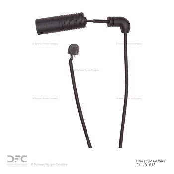 Disc Brake Pad Wear Sensor