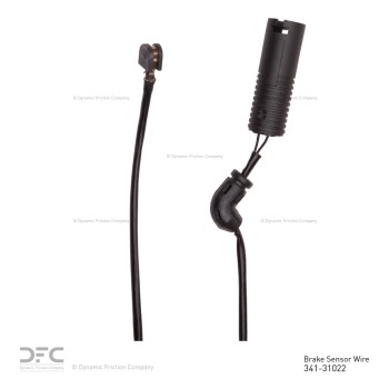 Disc Brake Pad Wear Sensor