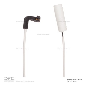 Disc Brake Pad Wear Sensor