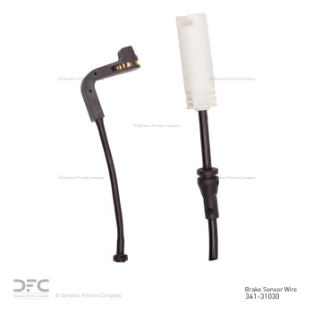 Disc Brake Pad Wear Sensor