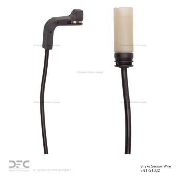 Disc Brake Pad Wear Sensor