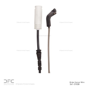 Disc Brake Pad Wear Sensor