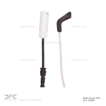 Disc Brake Pad Wear Sensor