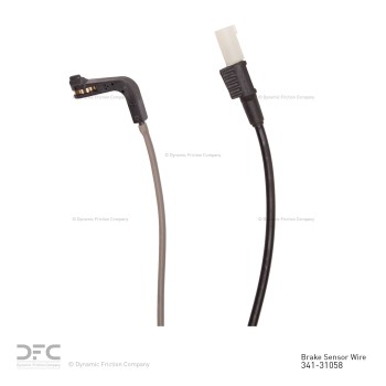 Disc Brake Pad Wear Sensor