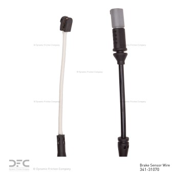 Disc Brake Pad Wear Sensor