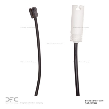Disc Brake Pad Wear Sensor