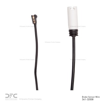 Disc Brake Pad Wear Sensor