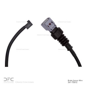 Disc Brake Pad Wear Sensor